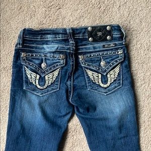Girls Miss Me jeans